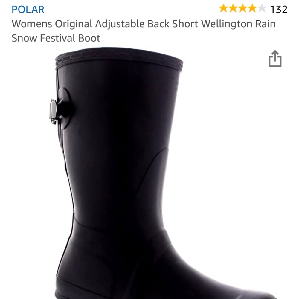 Women’s Rain/Winter Boots
